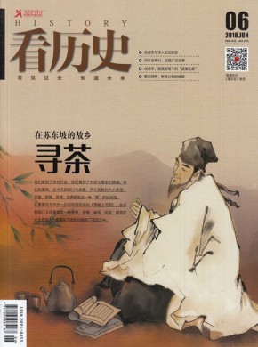 看历史杂志